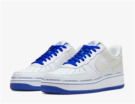 nike wit rood blauw|Nike Air Force 1 .